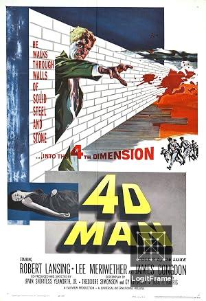 4D Man 