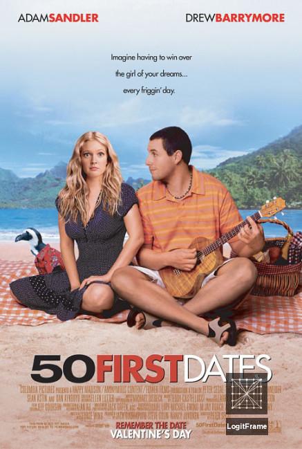 50 First Dates 