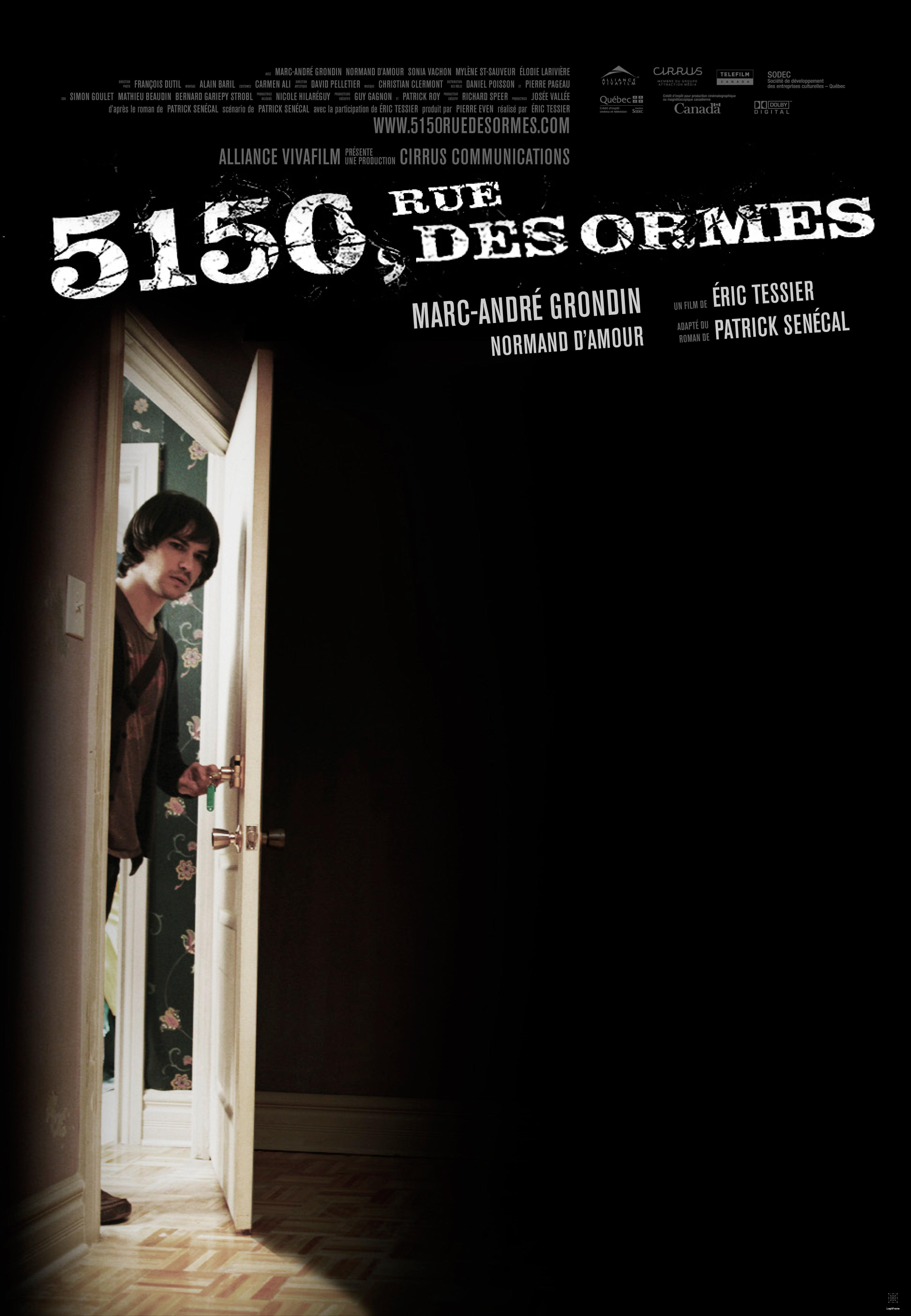 5150, rue des Ormes (5150 Elm's Way)
