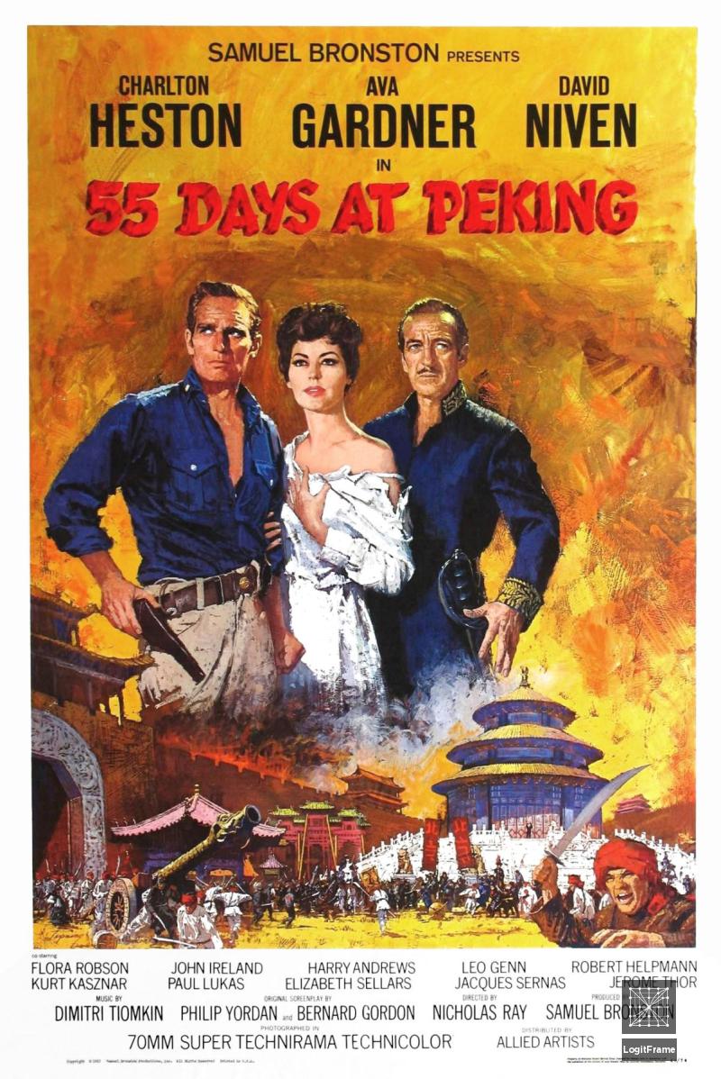 55 Days at Peking 