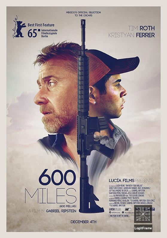 600 Millas (600 Miles)