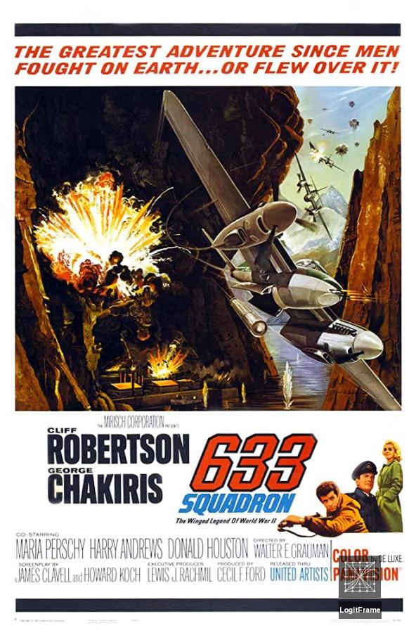 633 Squadron 