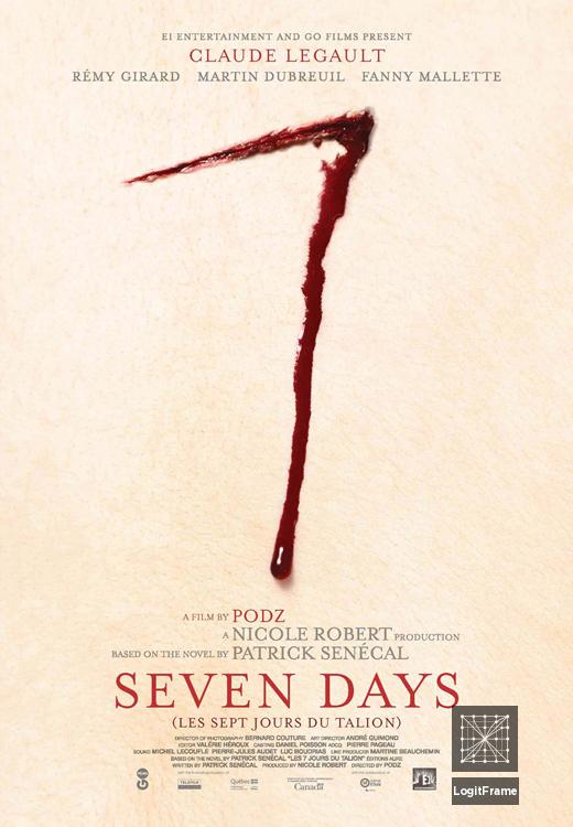 Les 7 jours du talion (7 Days)
