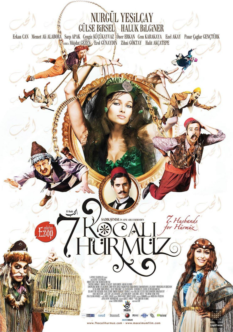 7 Kocalı Hürmüz (7 Husbands for Hurmuz)