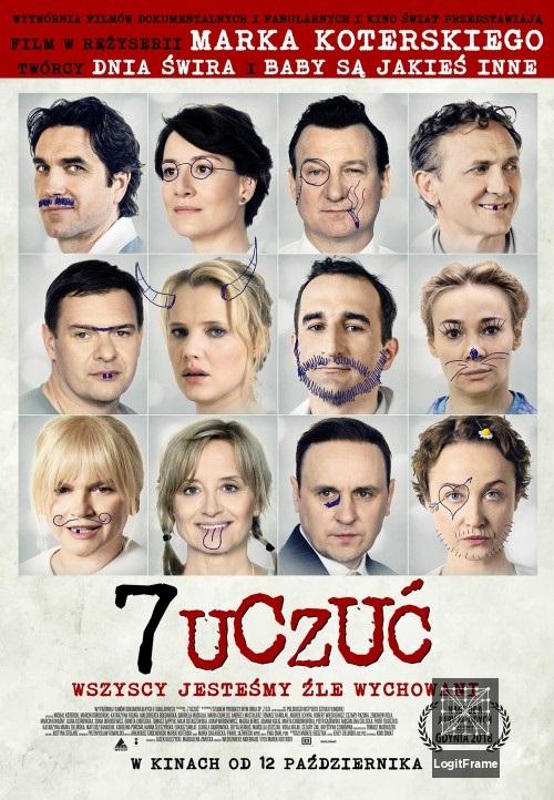 7 uczuc 