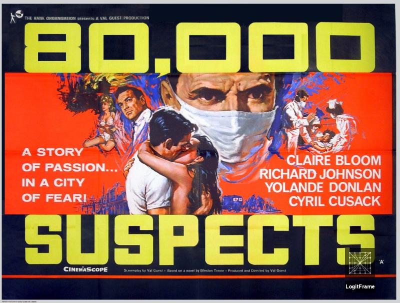 80,000 Suspects 
