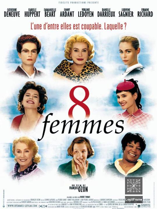 8 femmes (8 Women)