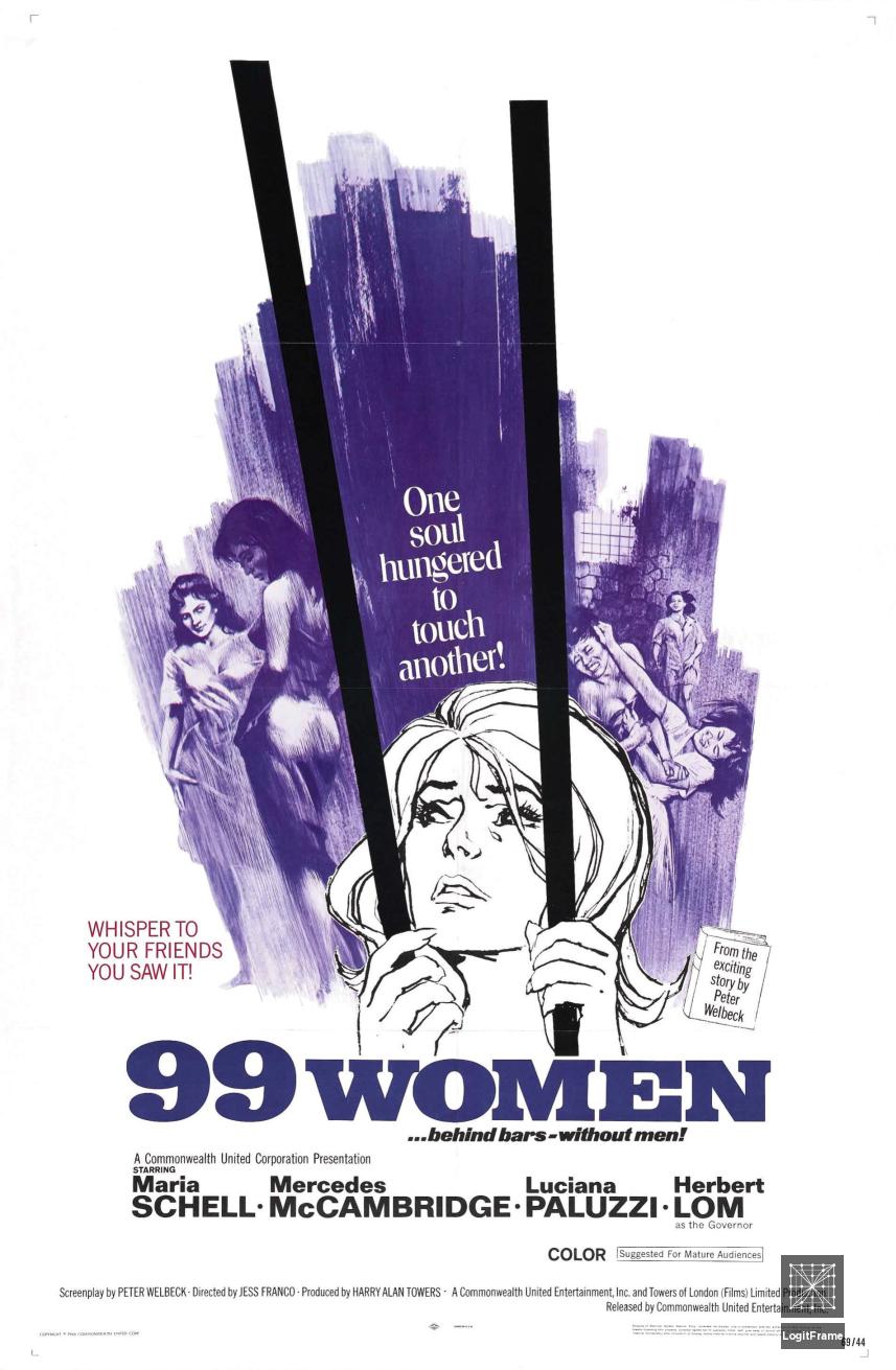 Der heiße Tod (99 Women)