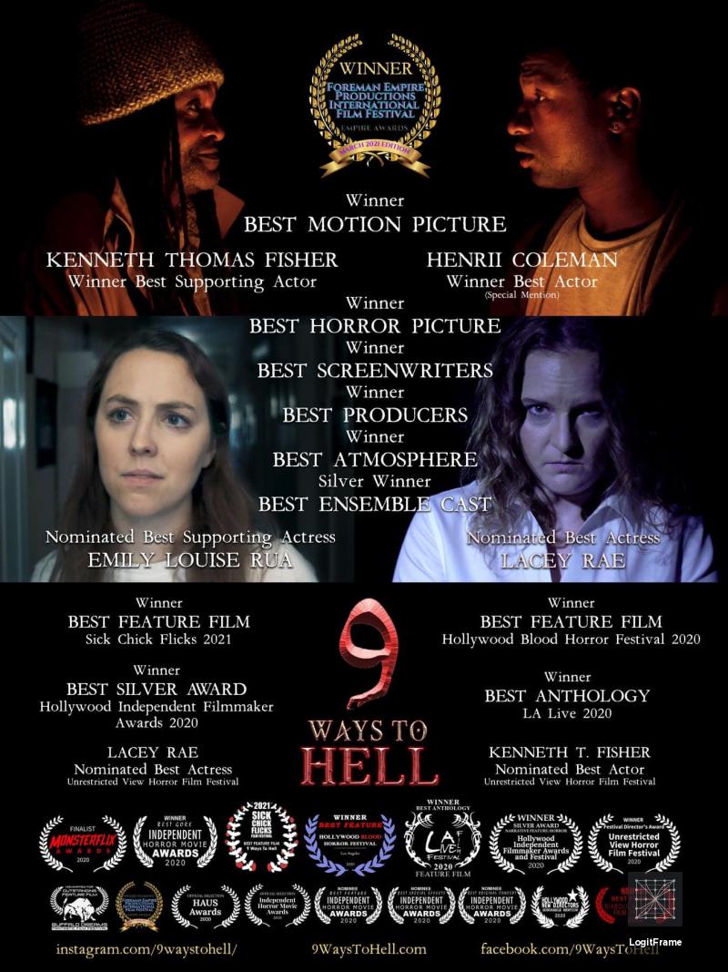 9 Ways to Hell 