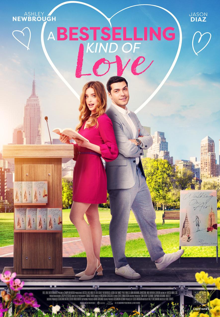 A Bestselling Kind of Love 