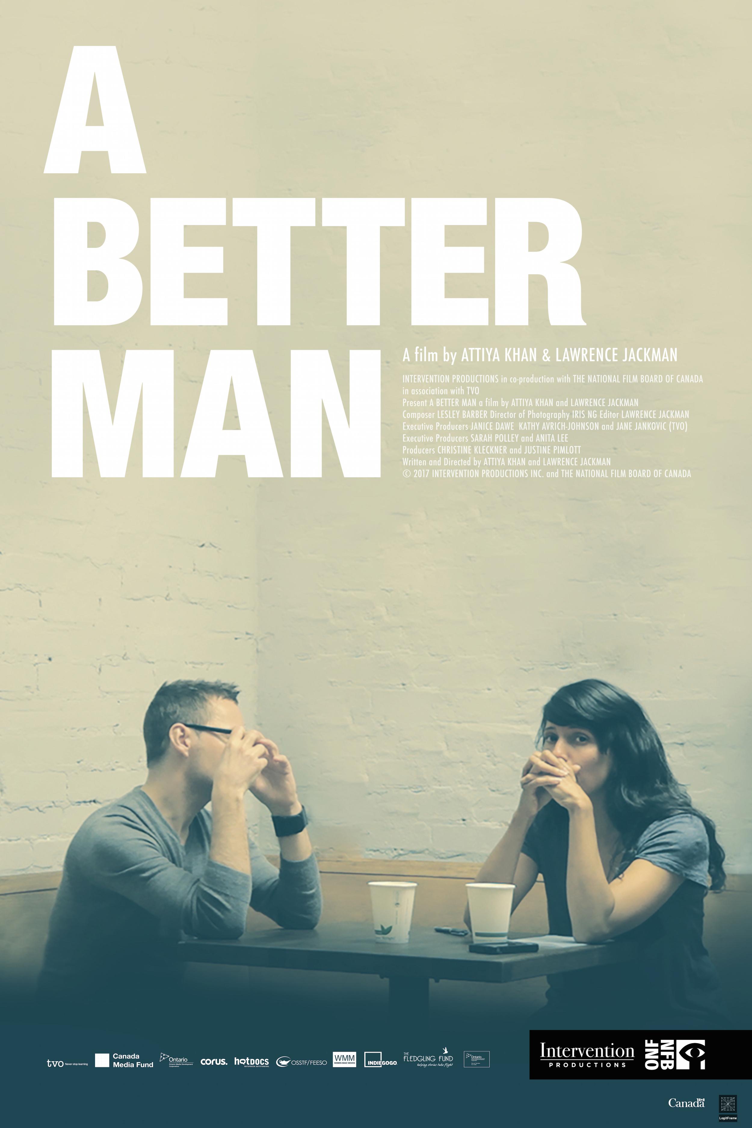 A Better Man 