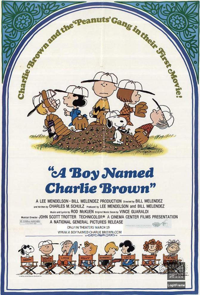 A Boy Named Charlie Brown 