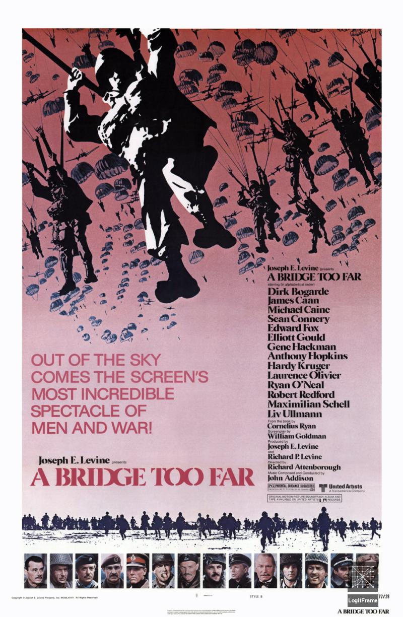 A Bridge Too Far 