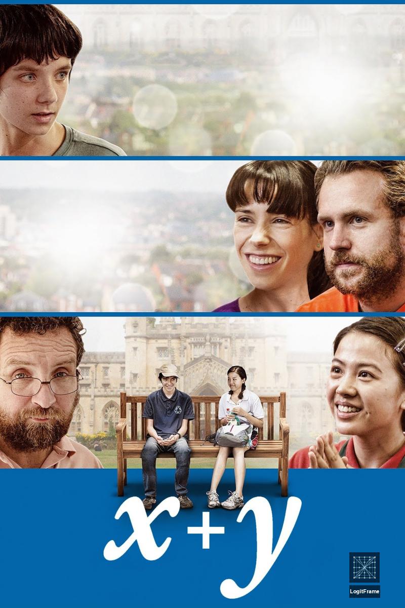 X+Y (A Brilliant Young Mind)