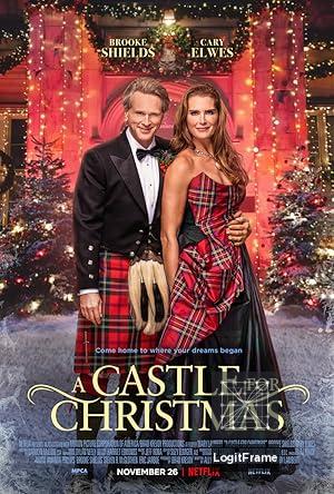 A Castle for Christmas 