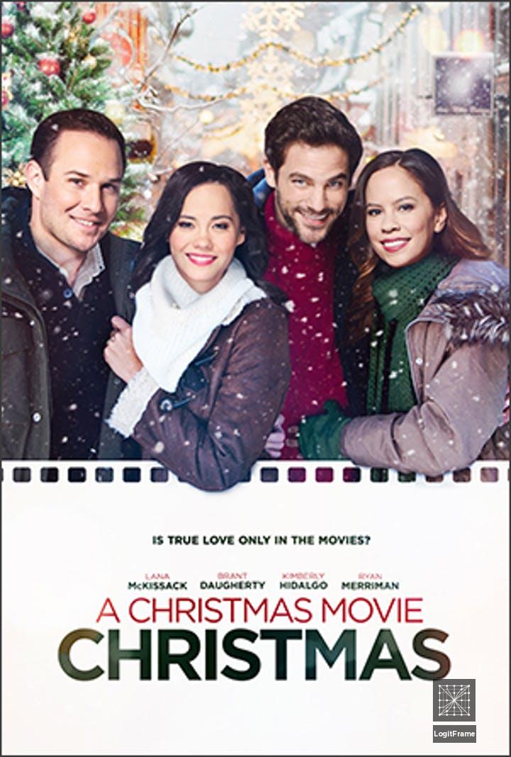A Christmas Movie Christmas 