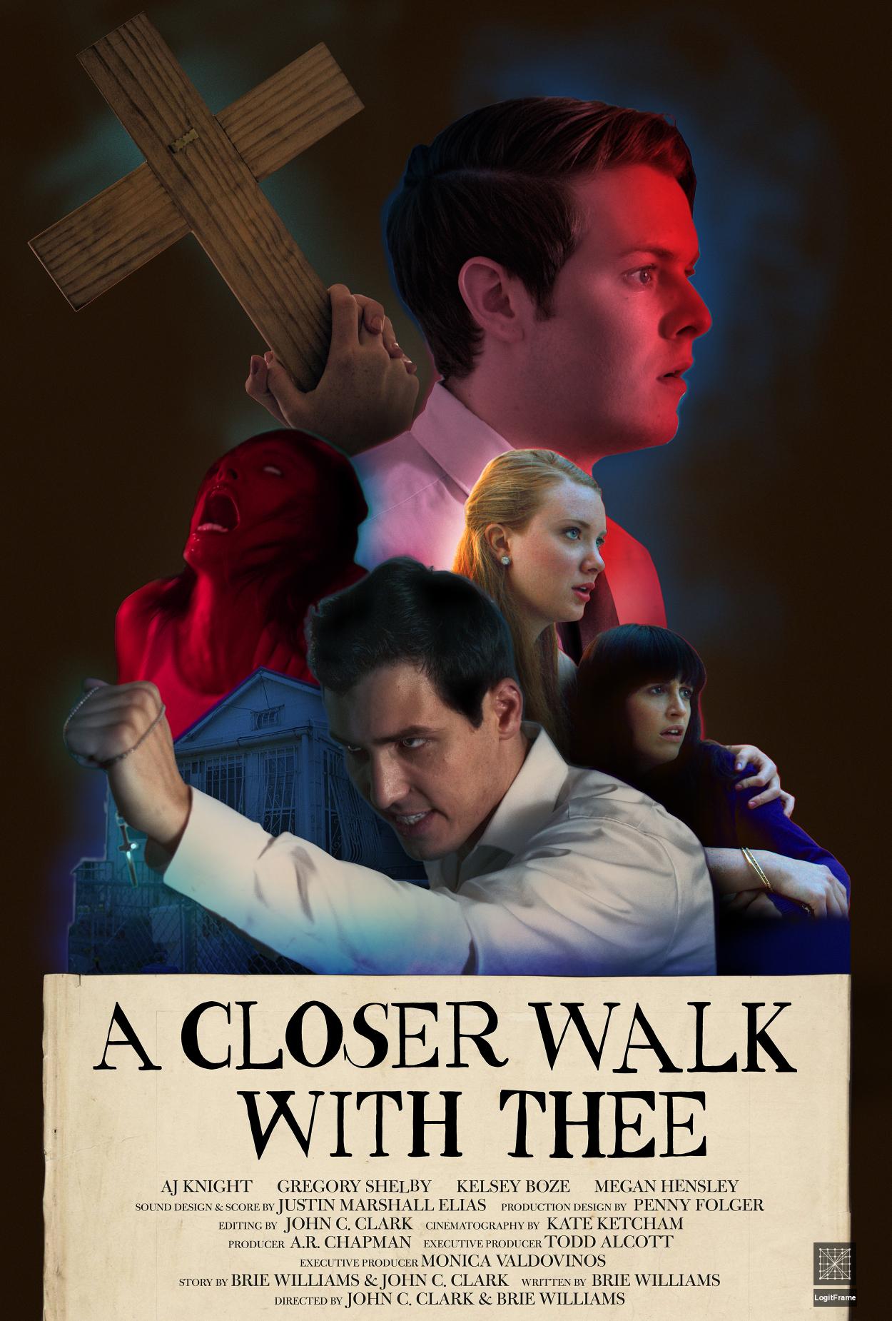 A Closer Walk with Thee 