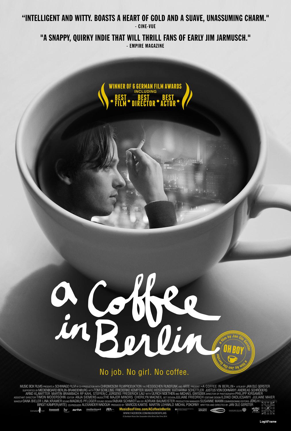 Oh Boy (A Coffee in Berlin)