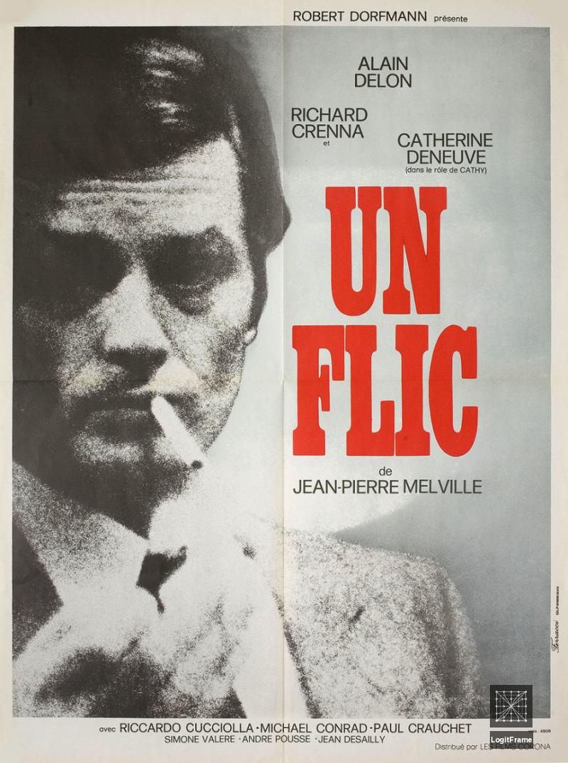 Un flic (A Cop)