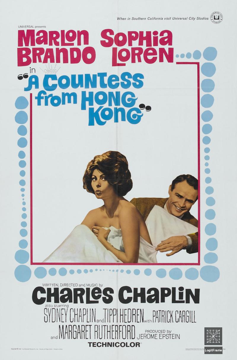 A Countess from Hong Kong 