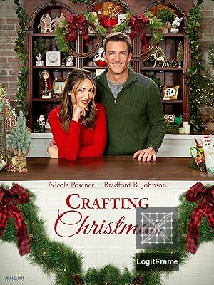 A Crafty Christmas Romance 