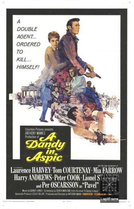 A Dandy in Aspic 