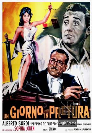 Un giorno in pretura (A Day in Court)