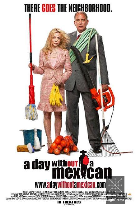 Un día sin mexicanos (A Day Without a Mexican)