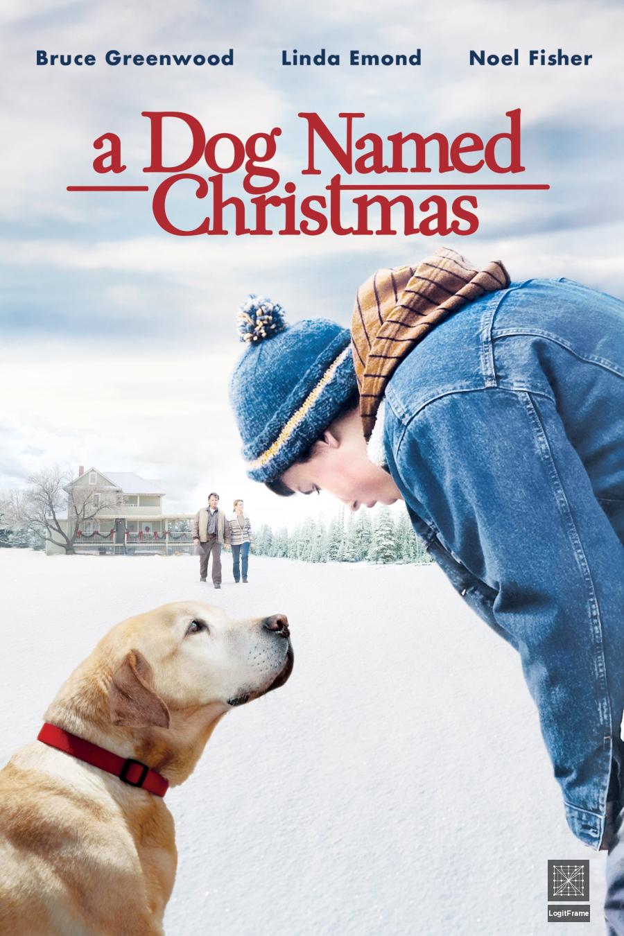 A Dog Named Christmas 