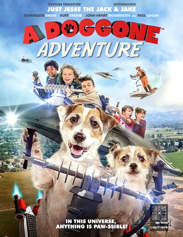 A Doggone Adventure 