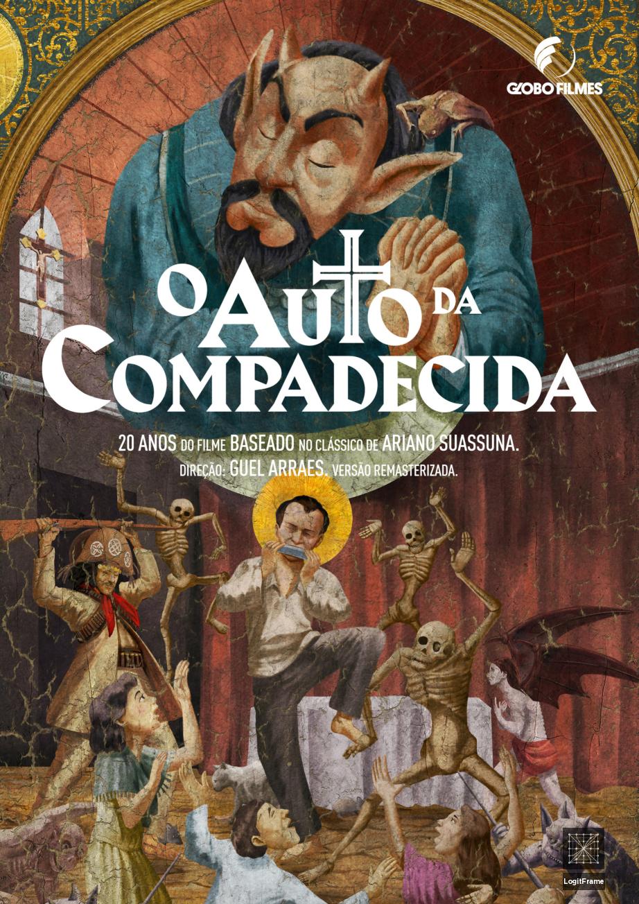 O Auto da Compadecida (A Dog's Will)