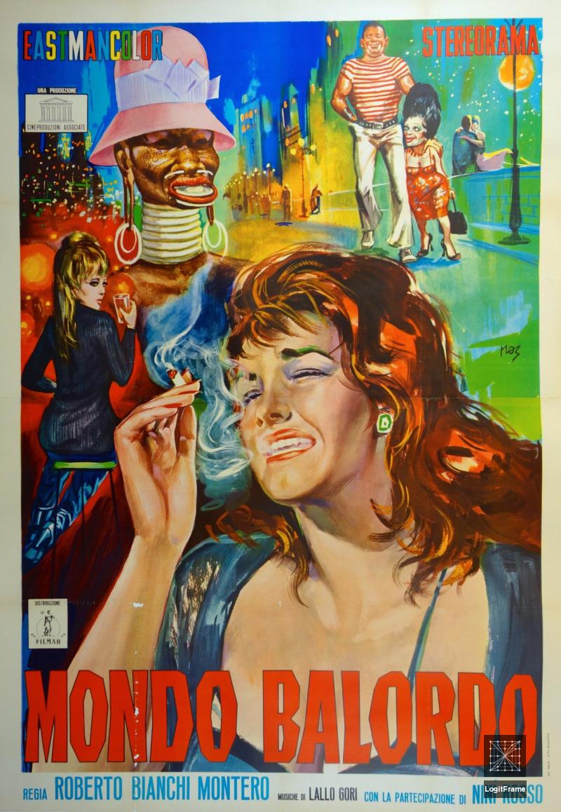 Mondo balordo (A Fool's World)