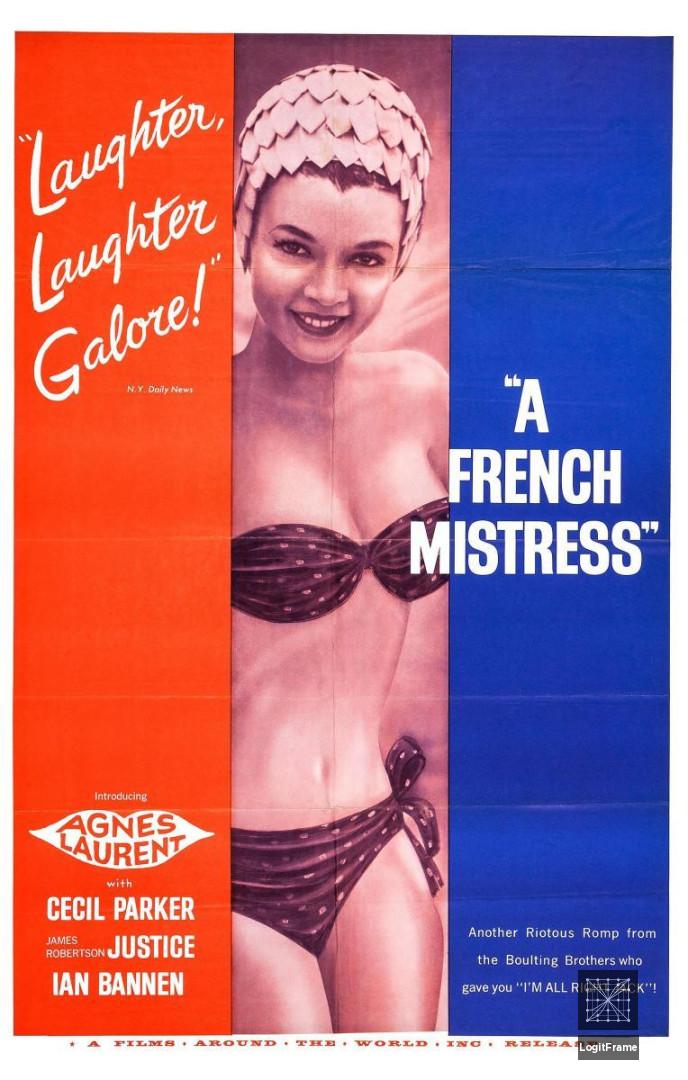 A French Mistress 