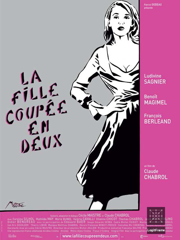 La Fille coupée en deux (A Girl Cut in Two)