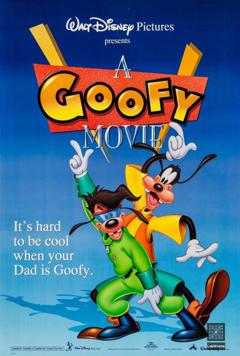 A Goofy Movie 