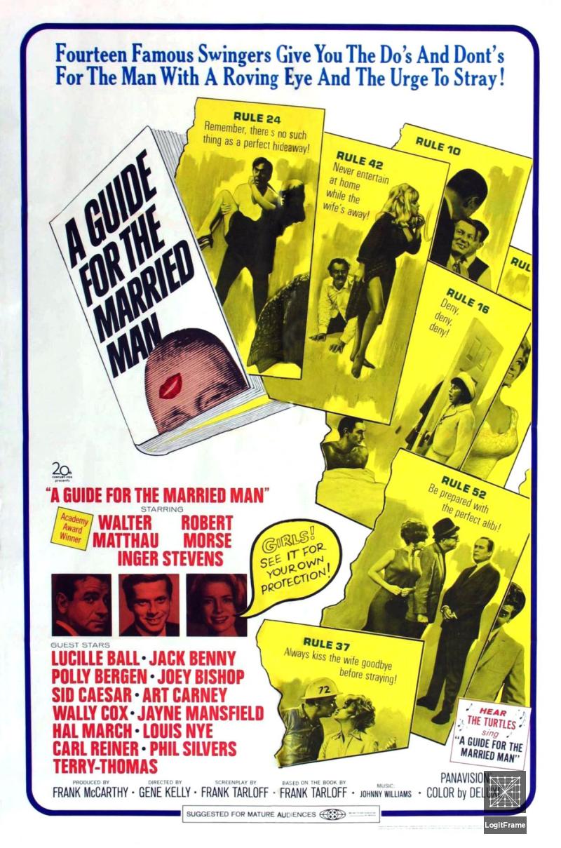 A Guide for the Married Man 