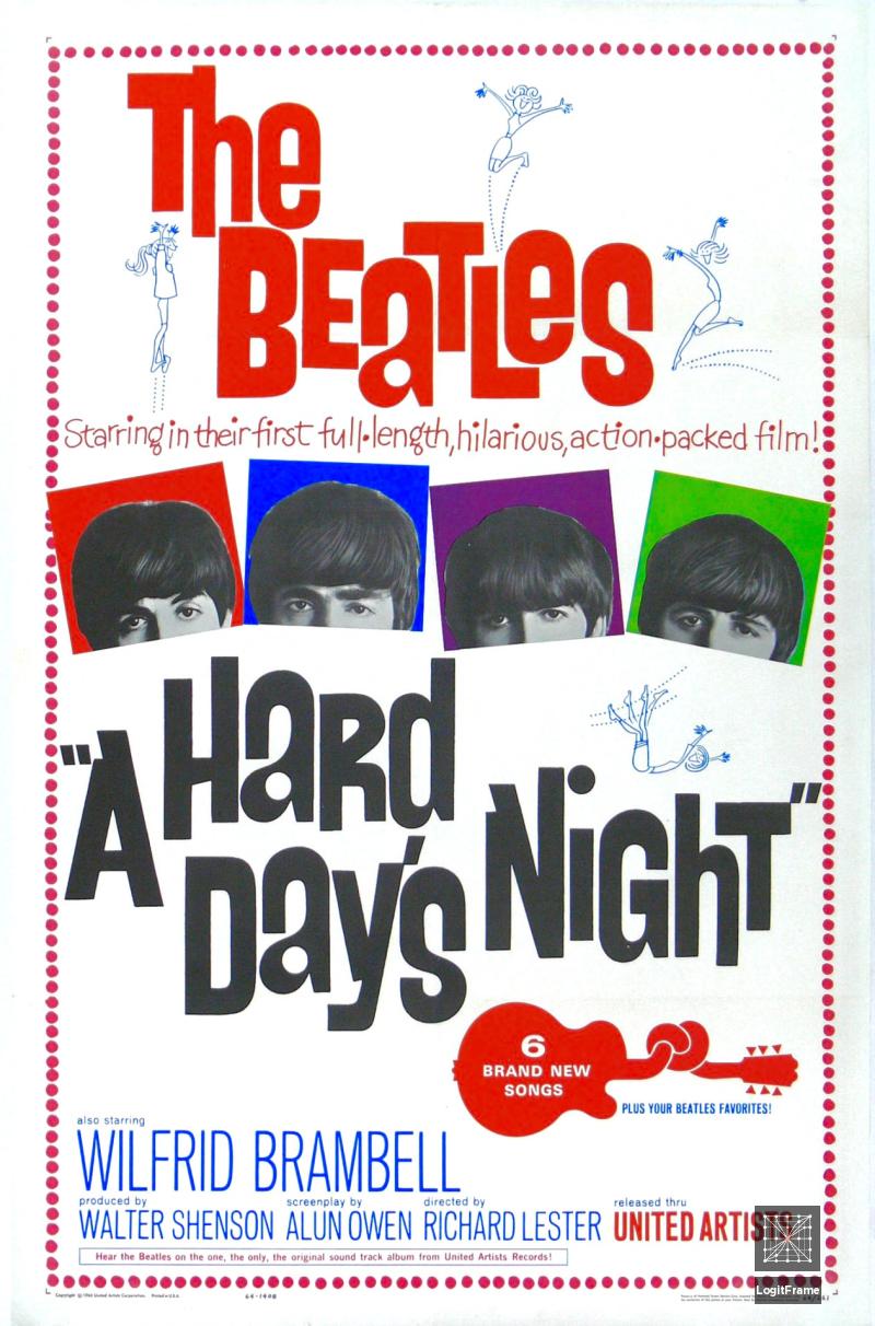 A Hard Day's Night 