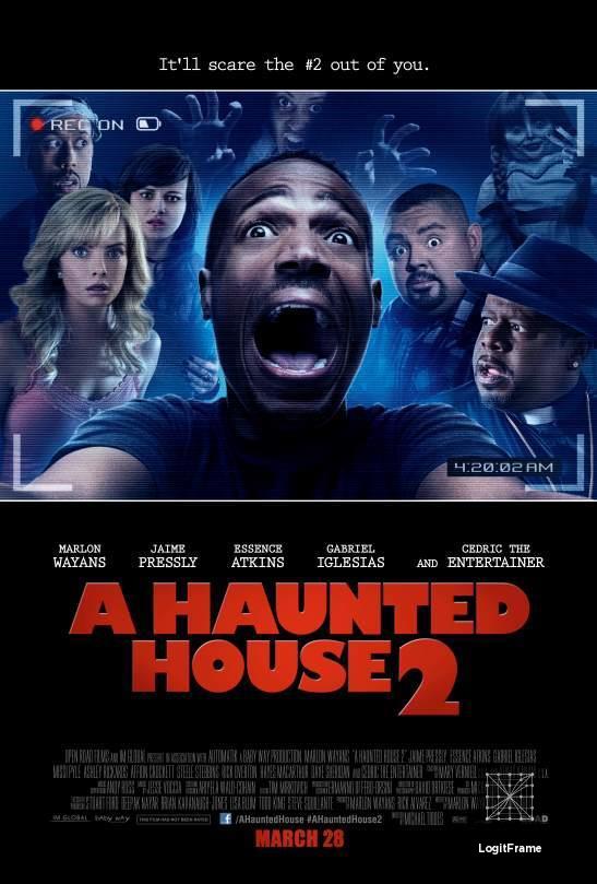A Haunted House 2 
