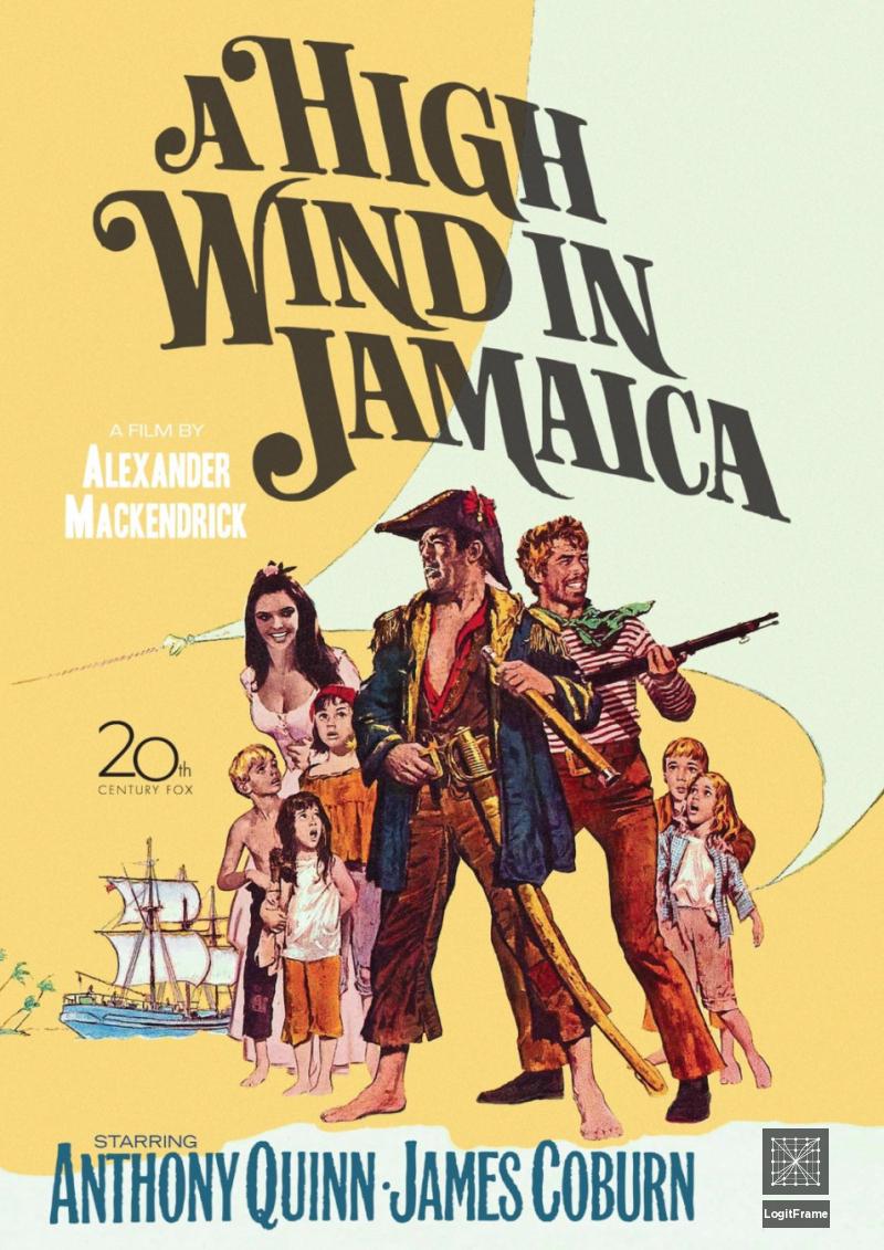 A High Wind in Jamaica 