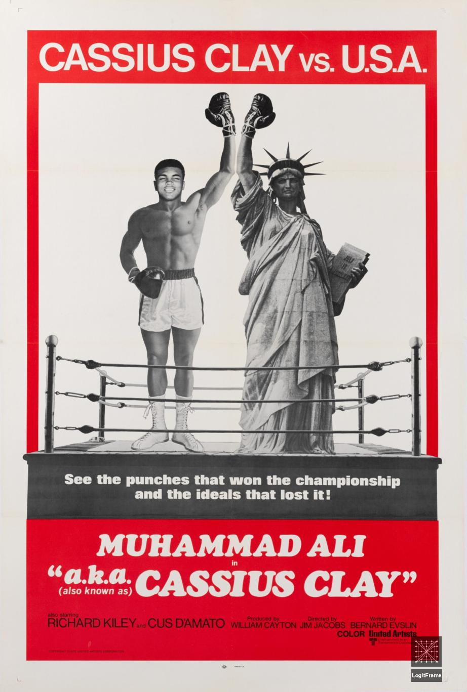 a.k.a. Cassius Clay 