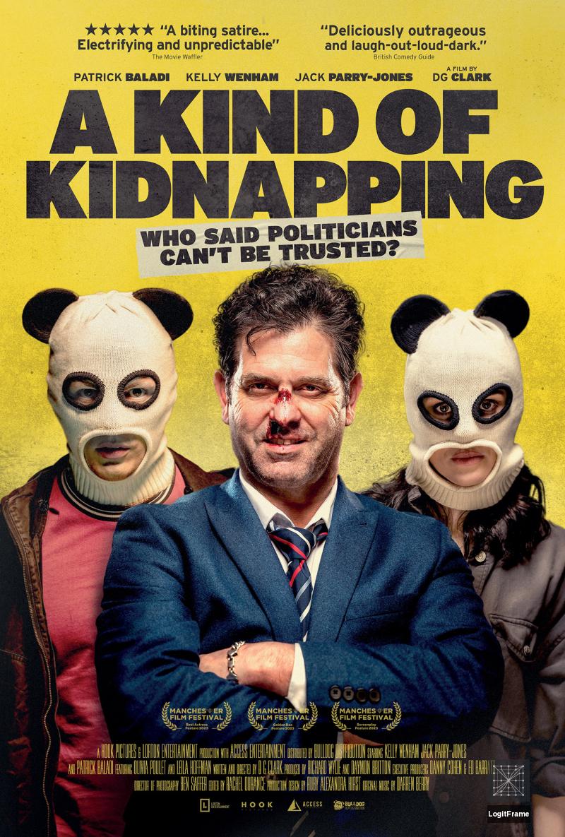 A Kind of Kidnapping 
