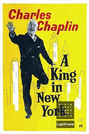 A King in New York 