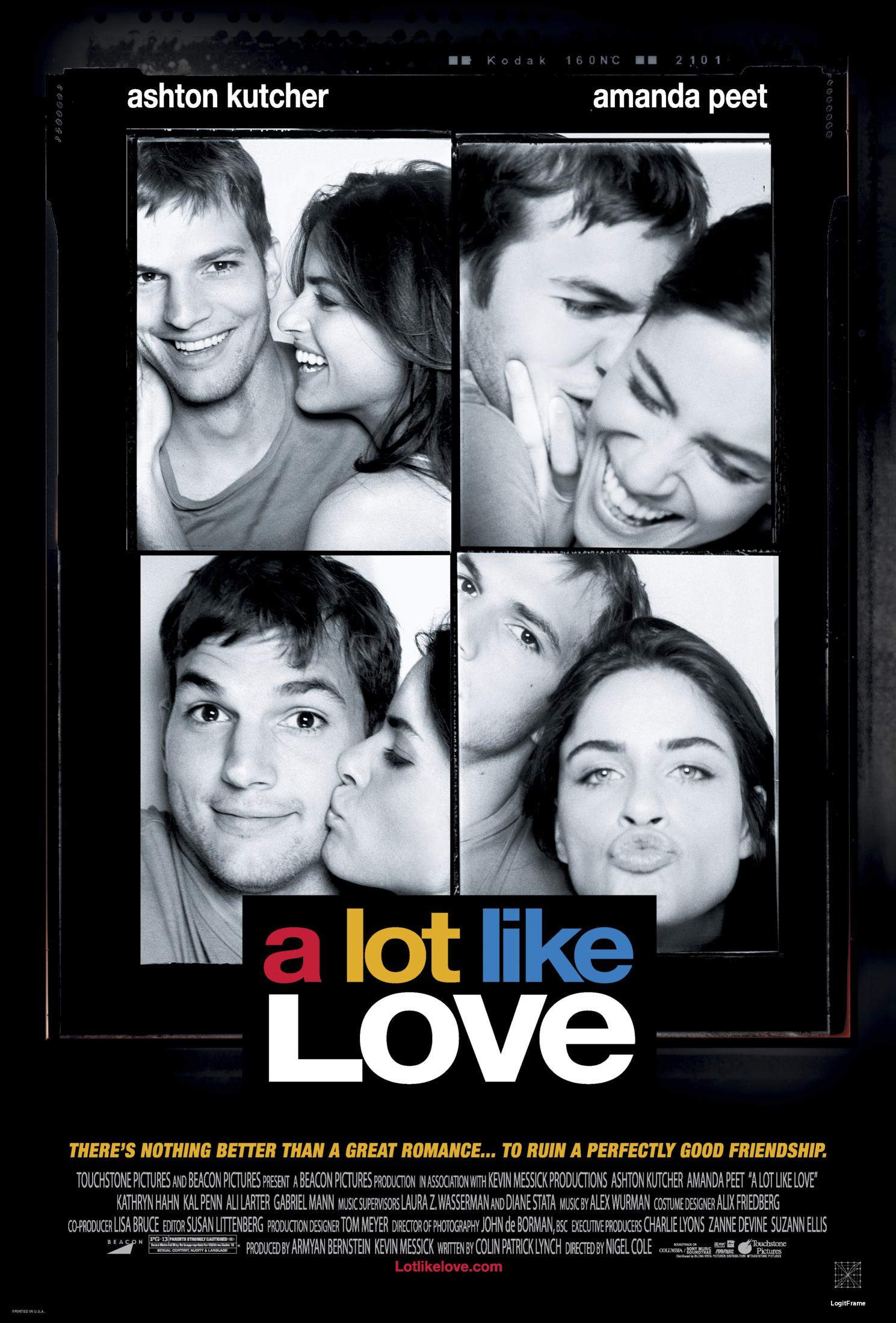 A Lot Like Love 