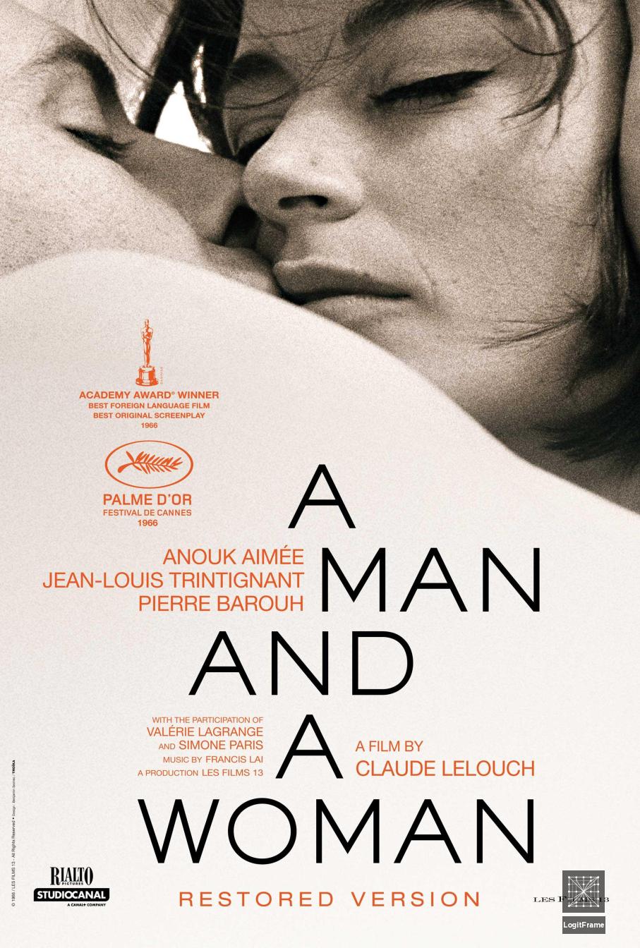 Un homme et une femme (A Man and a Woman)
