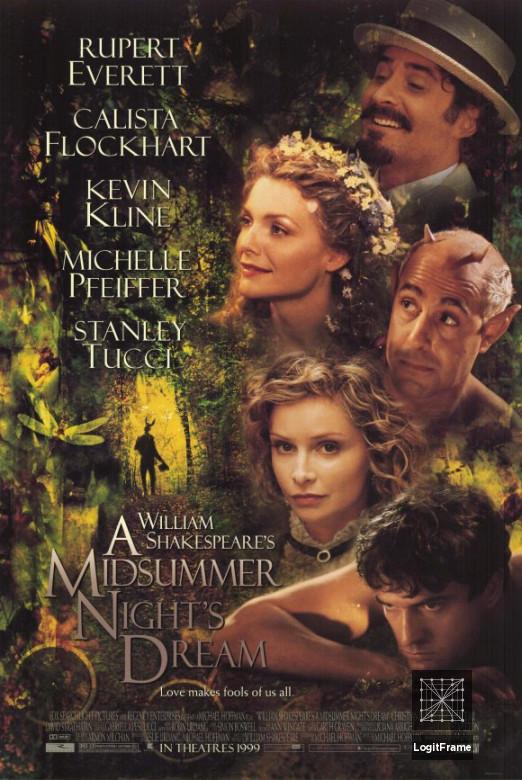 A Midsummer Night's Dream 