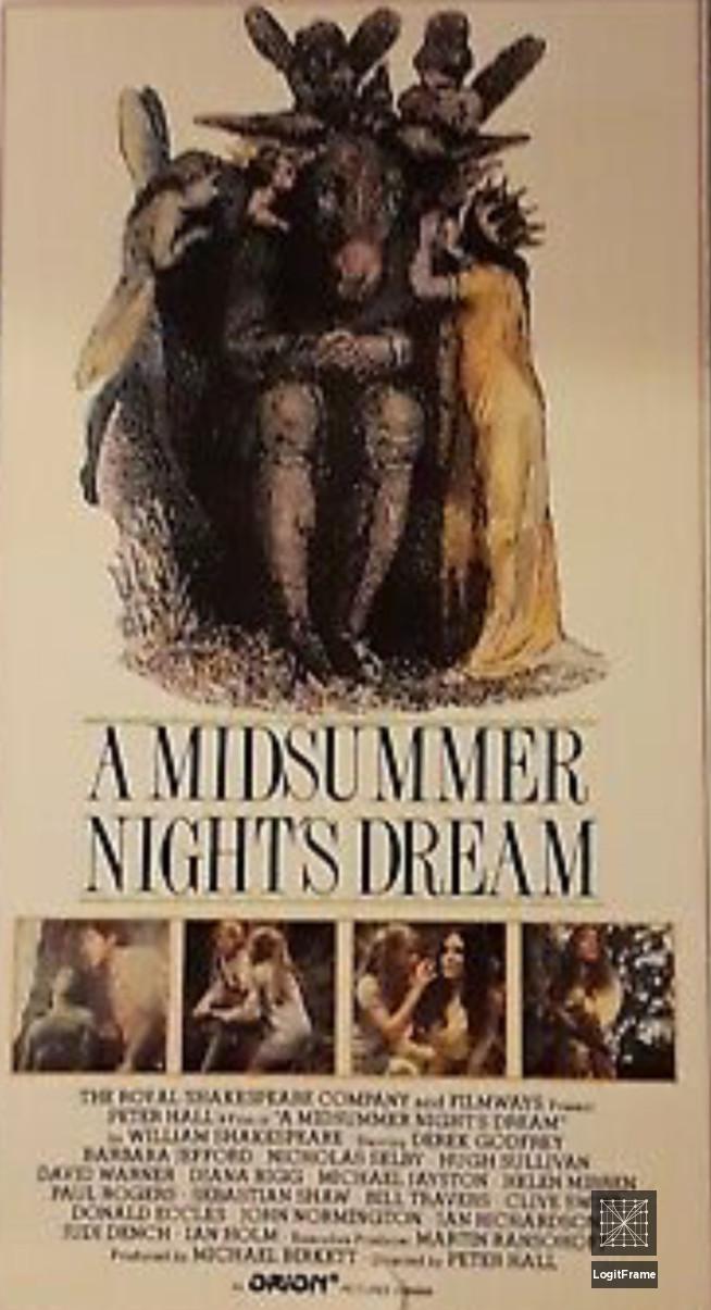 A Midsummer Night's Dream 