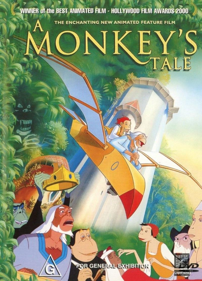 Le château des singes (A Monkey's Tale)