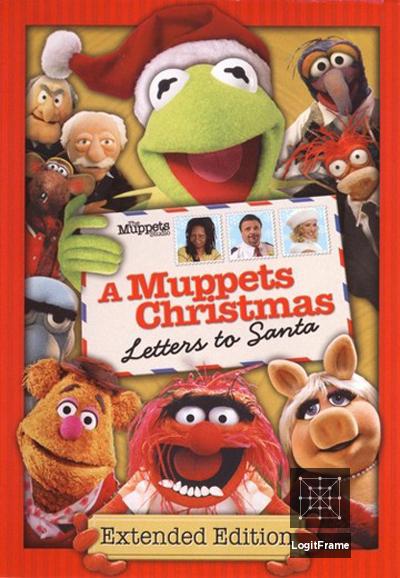 A Muppets Christmas: Letters to Santa 