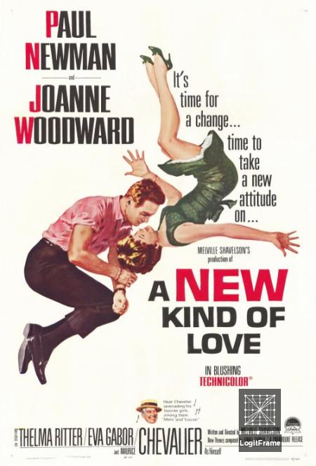 A New Kind of Love 