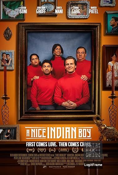 A Nice Indian Boy 